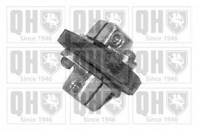 QUINTON HAZELL emd1737 -  Фланец, колонка рулевого управления